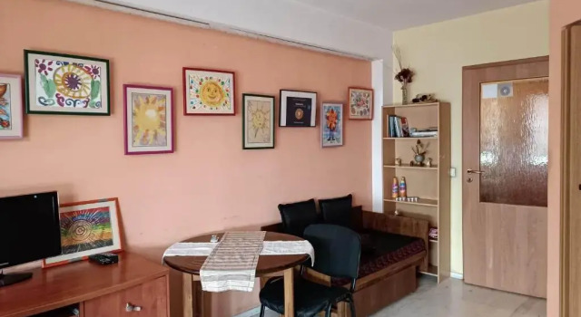 Апартаменты The sunny studio