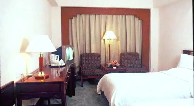 Liang An, Varaa Hotelli Jing'an 