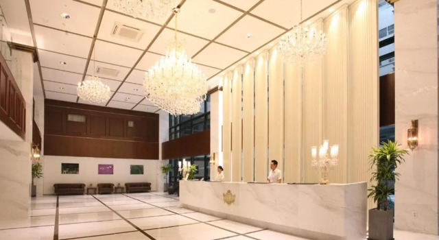 Hotel Skypark Kingstown Dongdaemun