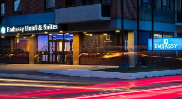 Ottawa Embassy Hotel