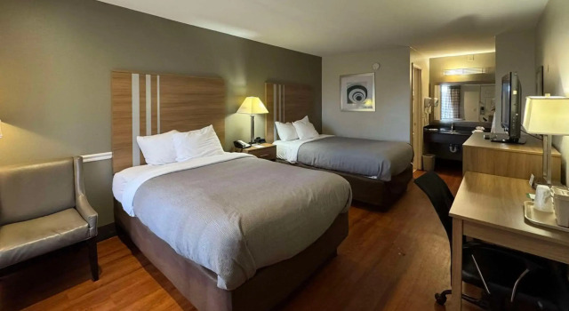 Quality Inn Lagrange East I-85