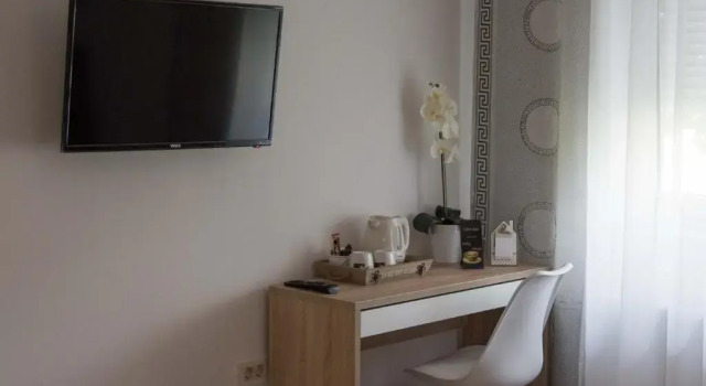 Двухместный номер Deluxe Ginko Boutique Rooms and Wellness