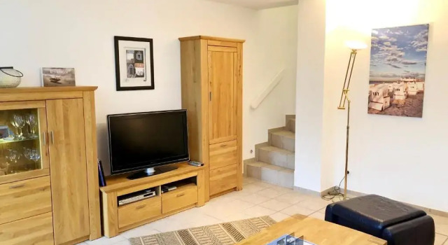 Das Landhaus am Haff LHH A07, Book Vacation Home Stolpe auf Usedom Usedom