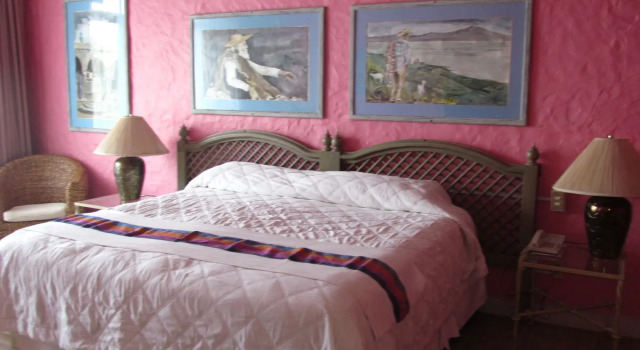 Hotel La Nueva Posada, Boek Hotel Ajijic Lake Chapala