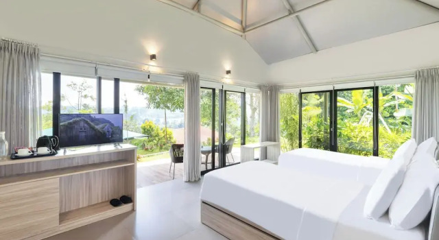 The Glamping @ARTOTEL Pelangi Park, Foglalás Kemping Kemping és glamping West Java, Kemping