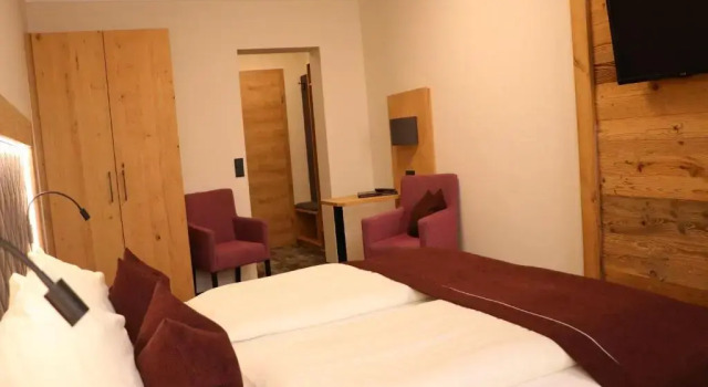 Двухместный номер Economy Hotel Stegerbräu