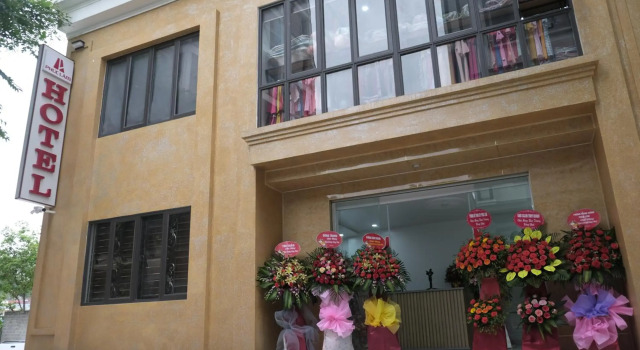 Phuc Lam Hotel, Rezervovat Hotel Hotely v Ha Giang s parkováním, Parkování