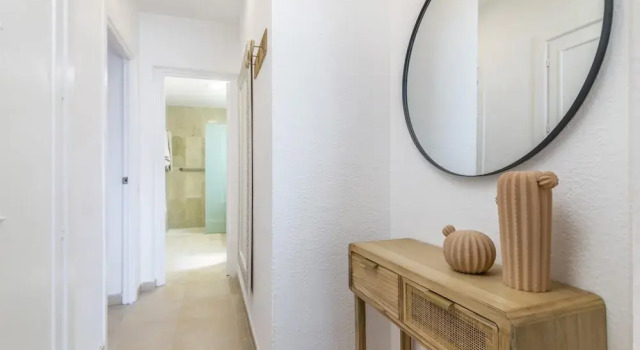 Ags48b- Great Location Close to Puerto Banus Casa, Забронировать Апартаменты/квартира Отели Марбелья с парковкой, рядом с Casino Marbella, Парковка