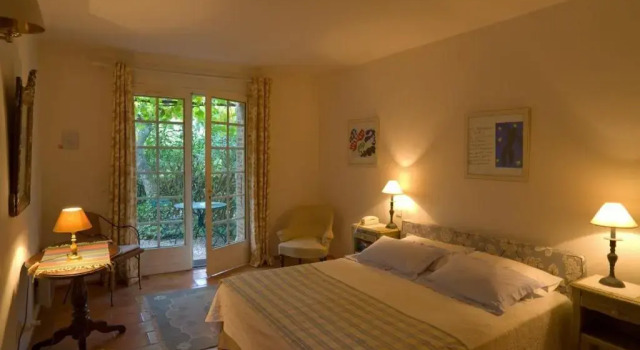 Двухместный номер Standard Hotel Le Mas Trilles