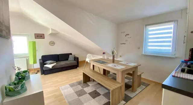 Eine Helle Gemutliche Wohnung Zum Wohlfuhlen, Prenota Hotel Fulda Rhön