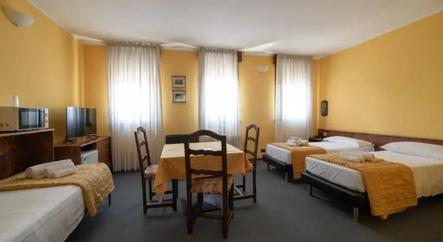 Трёхместный номер Standard Hotel Siros