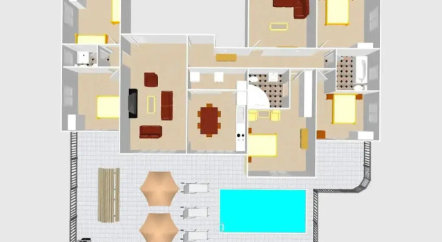 Апартаменты Superior Villa Marko