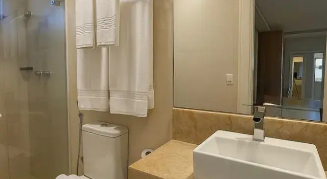 Номер Standard Paraiso Beach Hotel