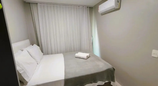 Apartamento Vista mar Praia de Iracema