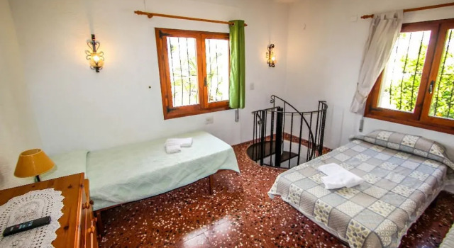 Sweet - modern, well-equipped villa with private pool in Benissa