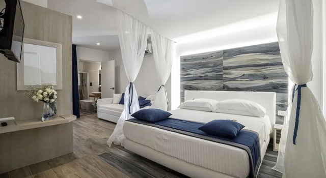 Номер Standard Il Mare Dentro Rooms