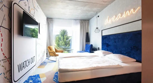 Двухместный номер Superior Aparthotel Biała Perła - Czarna Góra Resort, Sun & Snow