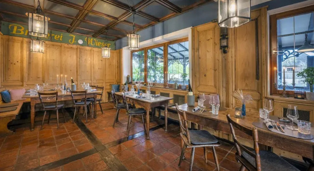 Schmiedhubers, Reservar Hotel Engelsberg Baviera