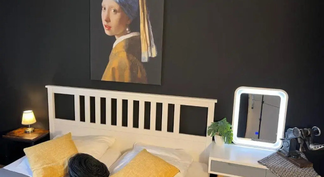 Двухместный номер Standard Seeblick Hotel und Ferienwohnungen Obermaubach
