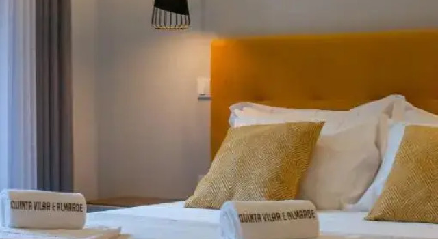 Quinta Vilar e Almarde, Buchen Sie Hotel Castelo de Paiva Douro
