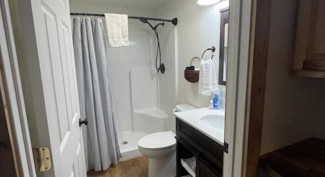 Двухместный номер Standard Travellers Rest Cabins and RV Park