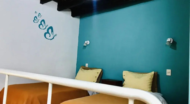 Номер Standard Дуплекс с 2 комнатами La Casona del Alma
