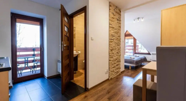 Апартаменты Standard udanypobyt Apartamenty Przy Dolinach E i F