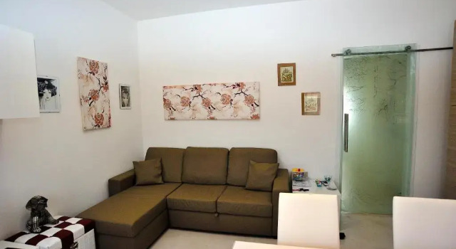 Апартаменты Bed & Breakfast Sforza 19