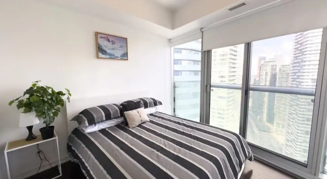Номер Deluxe Luxury 2 Bedroom Lakeview