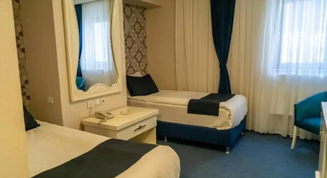 Двухместный номер Standard CAN GRAND HOTEL