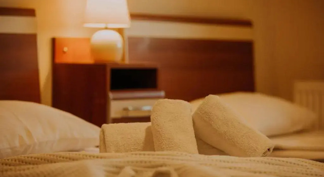 Двухместный номер Standard Erish Apart Hotel