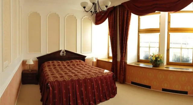 Hotel Pod Zámkem, Rezervovat Hotel Hotely v Central Bohemia se snídaní, Snídaně