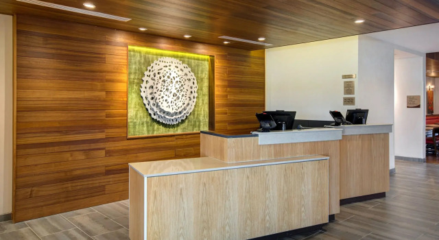 Fairfield Inn & Suites by Marriott Lancaster Palmdale, Rezerwuj Hotel Lancaster Kalifornia