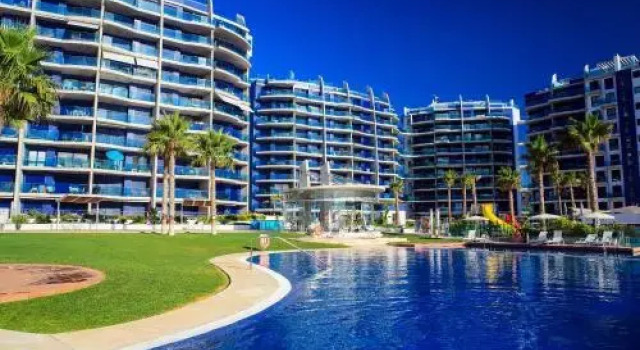 Royal Apartment Punta Prima, Book Apartment Hotels in Punta Prima with Parking, Parking