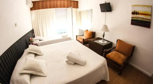 Номер Standard Hotel Bahamas