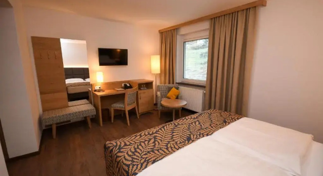Номер Economy Seegasthof Hoisn Wirt - Hotel mit Wellnessbereich