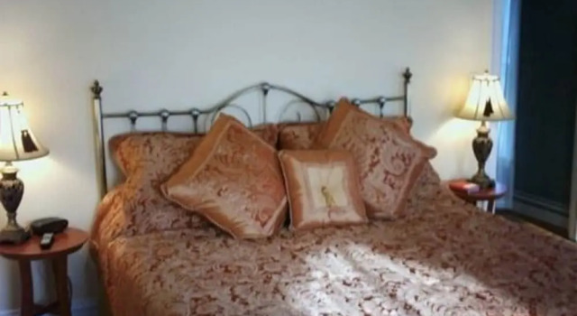 Двухместный номер Standard Отель Джирарда Four Creeks Bed & Breakfast