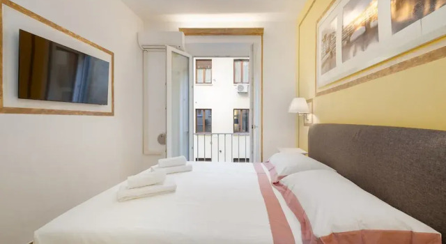 "fabulous Apartment in the Historic Center of Florence", Забронировать Апартаменты/квартира Апартаменты Флоренции, рядом с Дом Буонаротти, Апартаменты/квартира