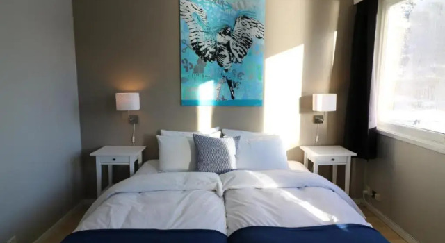Двухместный номер Standard Sogn Hotel