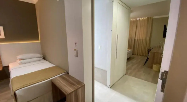 Семейный номер Deluxe JB Palace Hotel