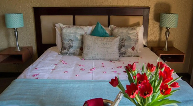 Люкс Elrido Guest Lodge