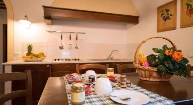 Апартаменты Casa Lari