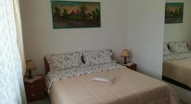 Двухместный номер Standard B&B Villa Paradiso
