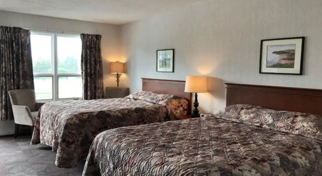 Номер Superior Anne Shirley Motel & Cottages