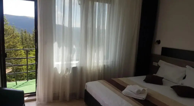 Двухместный номер Standard с видом на горы Vila Ozon
