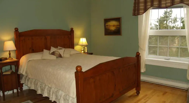Люкс Deluxe Bakers Chest B&B