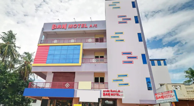 GAN Motel, Забронировать Мотель Мотели штата Тамилнада, Мотель