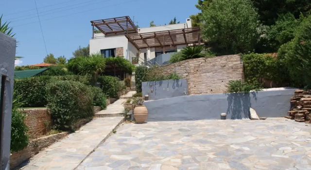 Sea Base Maisonette, Забронировать Отель Áyios Nikólaos Attica Riviera