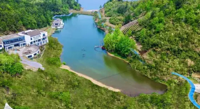Xishe homestay by Mount Huangshan Lake, Reservar Hotel Huangshan 