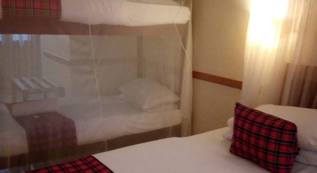 Трёхместный номер Standard J residence Motel